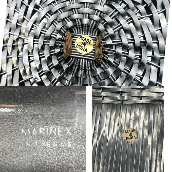 Marinex Dining Marinex Casserole Dishes Set Of 3 With Serving